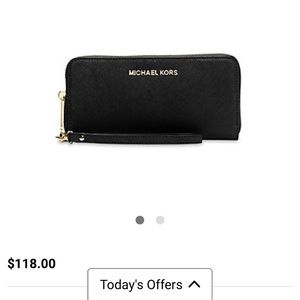 Michael Kors Phone Wallet